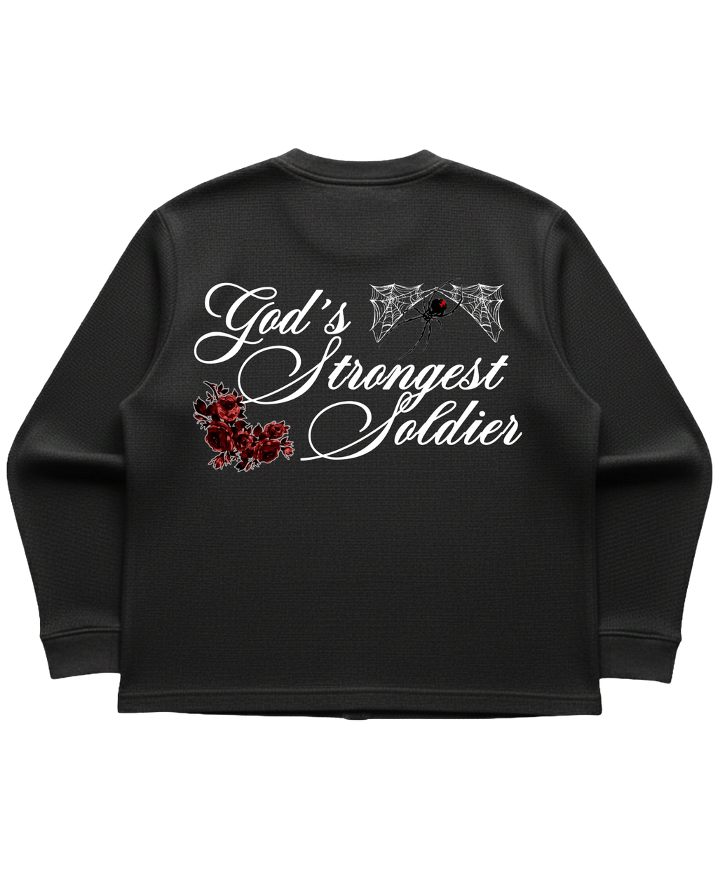 Strongest Soldier (Black)