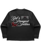 Strongest Soldier (Black)