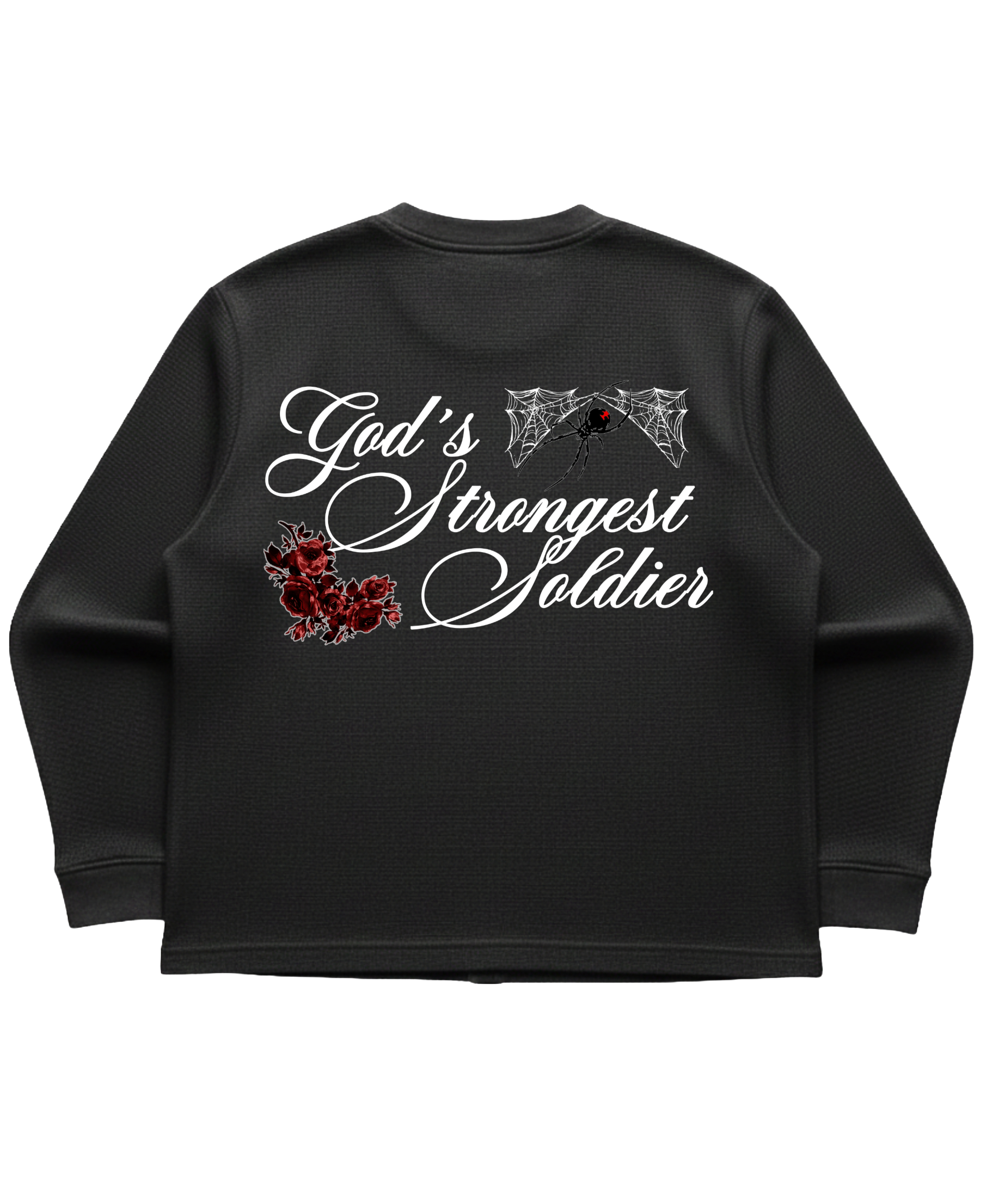 Strongest Soldier (Black)