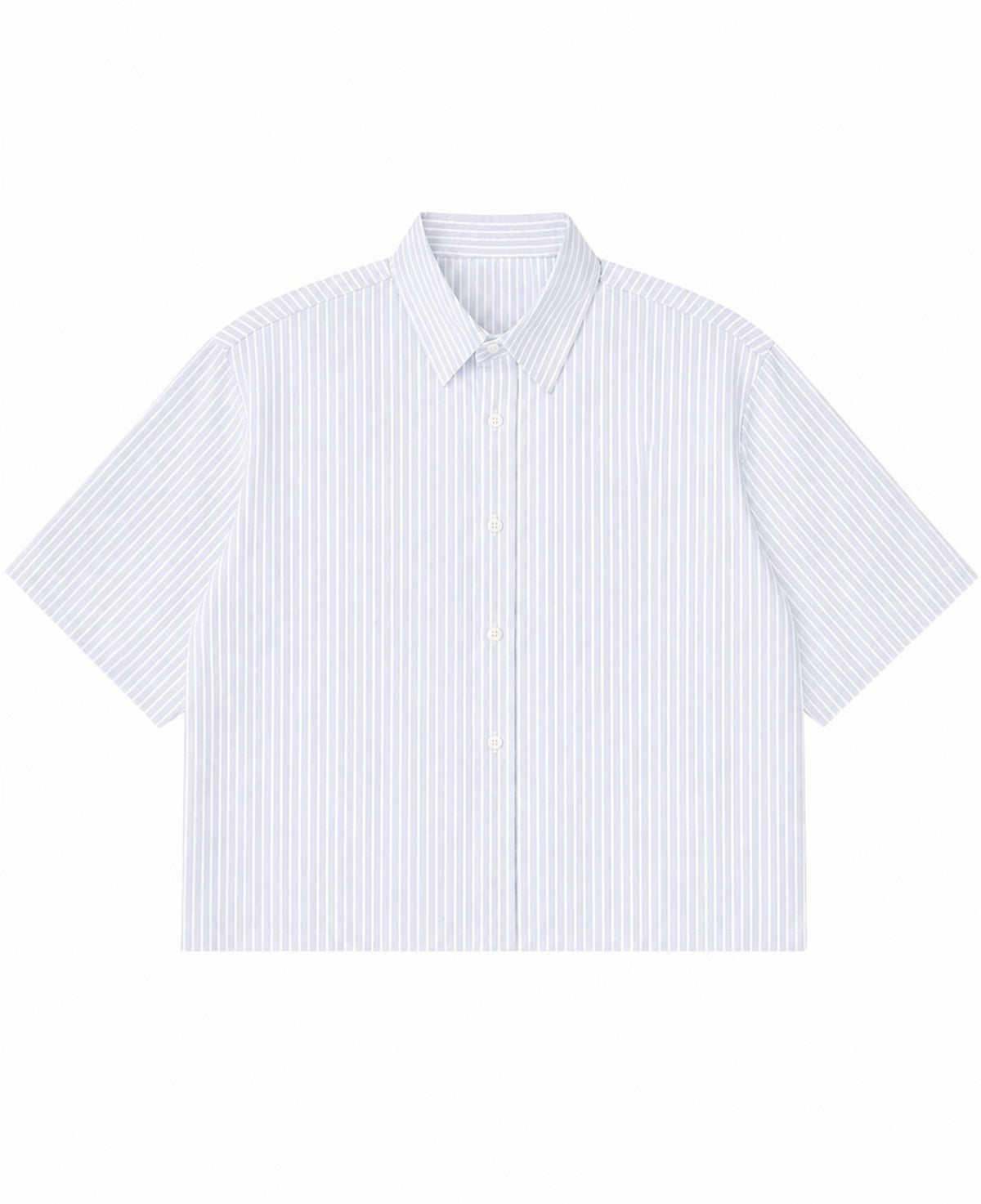 Bubblegum Boxy Shirt